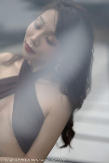[XIAOYU画语界] 2021.08.26 NO.601 芝芝Booty_p008