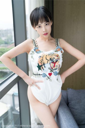 [MiStar美女] 2017.08.10 Vol.183 模特周周_p029