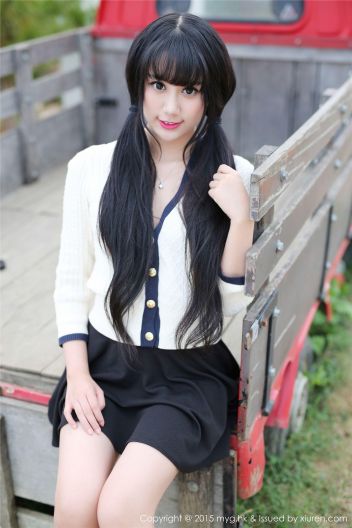 [美媛馆MYGIRL] 2015.02.27 Vol.102 杨晓青儿_p050