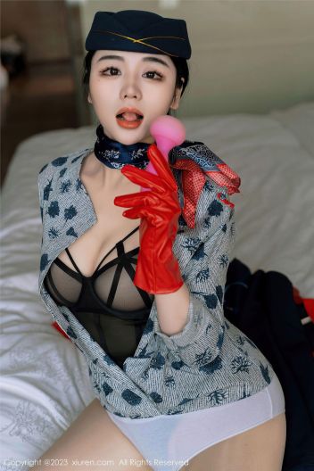[XIUREN秀人网] 2023.05.24 NO.6790 汐汐爱吃草莓_p016