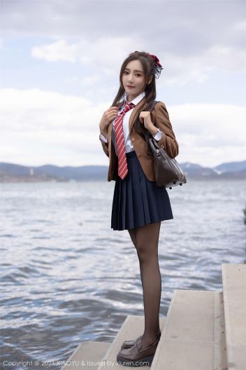 [XIAOYU画语界] 2021.12.28 NO.685 王馨瑶yanni_p051