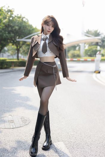 [XIUREN秀人网] 2021.12.03 NO.4299 芝芝Booty_p001