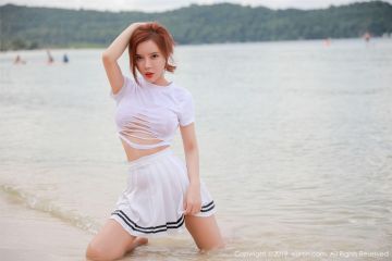 [XIUREN秀人网] 2019.10.15 NO.1728 艾小青_p024