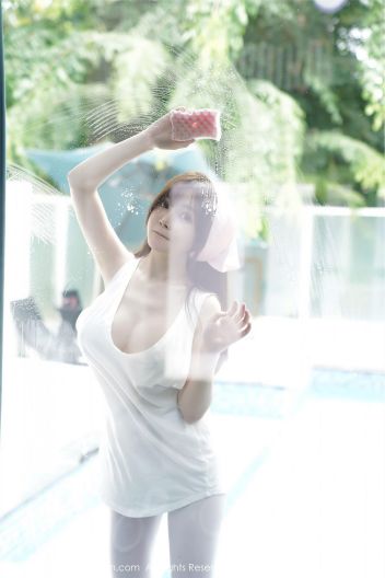 [XIUREN秀人网] 2020.09.14 NO.2557 家政主题诱惑 糯美子mini_p063