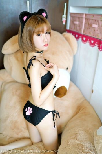 [嗲囡囡美女] 2016.04.04 Vol.034 K8傲娇萌萌_p007