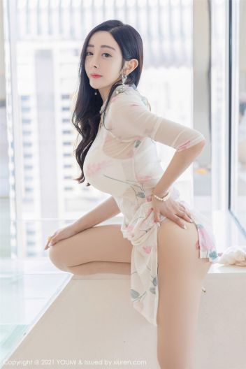 [YOUMI尤蜜荟] 2021.10.18 NO.706 允爾_p023
