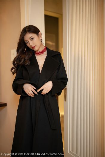 [XIAOYU画语界] 2021.02.08 NO.469 杨晨晨sugar_p028