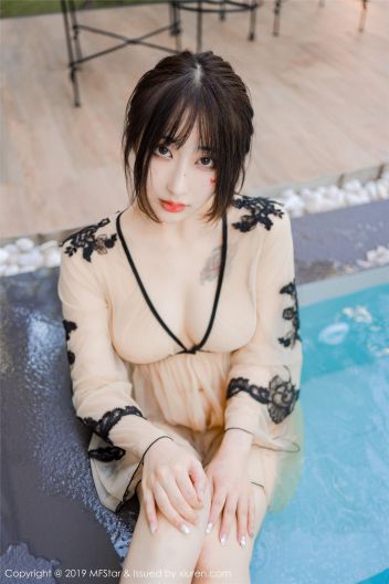 [MFStar模范学院] 2019.11.19 Vol.230 Betty林子欣_p023