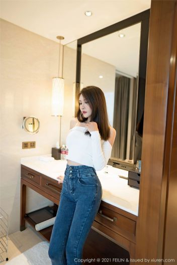 [FEILIN嗲囡囡] 2021.05.13 NO.389 Emily顾奈奈_p016