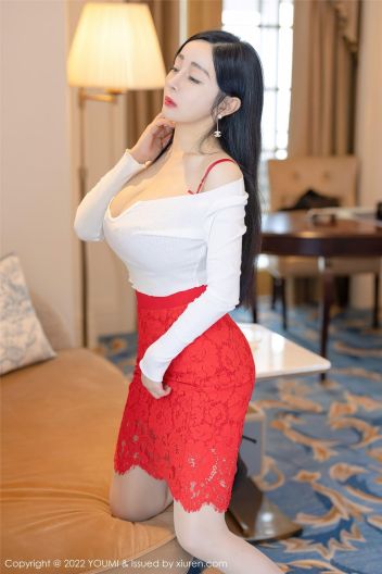 [YOUMI尤蜜荟] 2022.01.27 NO.746 允爾_p067