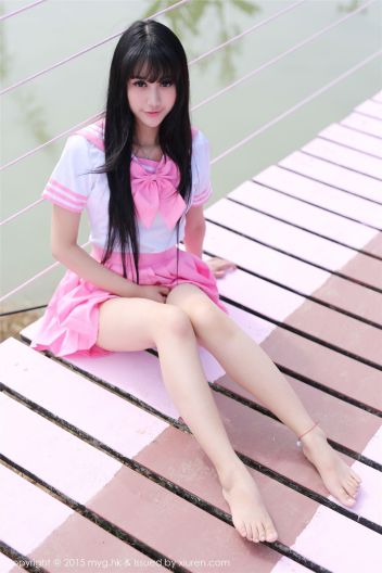 [美媛馆MYGIRL] 新刊 2015.02.10 Vol.099 杨晓青儿_p014