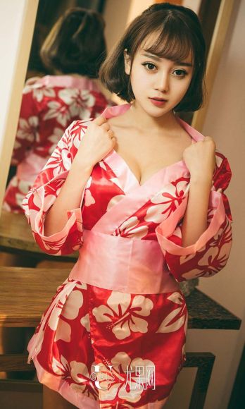 [爱尤物Ugirls] NO.526 小米Kitty_p026