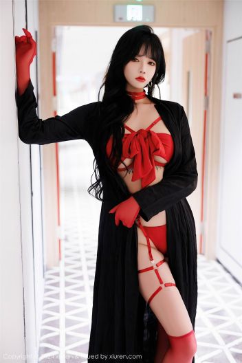 [XIUREN秀人网] 2024.12.27 NO.9671 娜比_p056