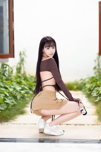 [HuaYang花漾] 2024.03.06 NO.568 朱可儿Flora_p045