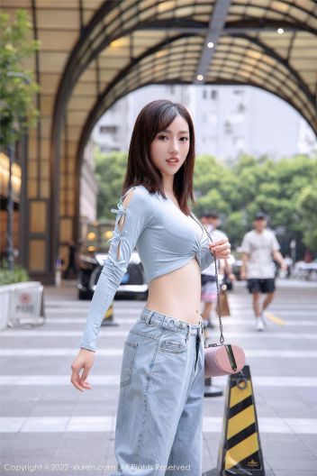 [XIUREN秀人网] 2022.06.02 NO.5097 西门小玉_p001