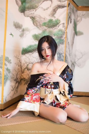 [IMISS爱蜜社美女] 2018.06.13 VOL.254 许诺Sabrina_p036