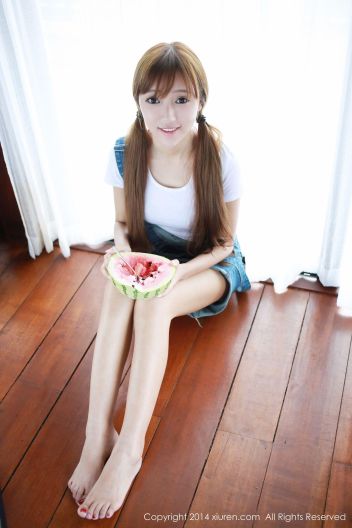 [秀人XIUREN] 2014.06.22 NO.162 王馨瑶yanni_p008