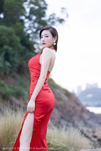 [XIAOYU画语界] 2022.03.28 NO.745 杨晨晨Yome_p012