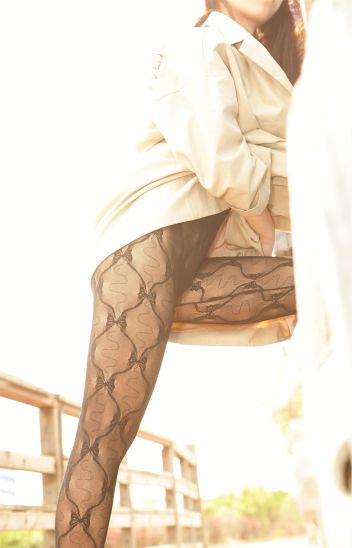 [AISS爱丝钻石] 4018 路边，你撕开了我的连体丝_p075