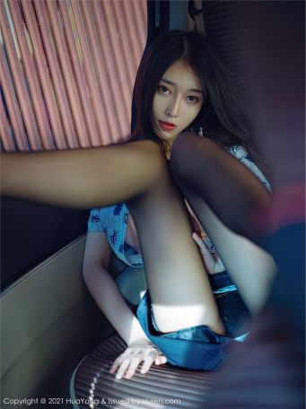 [HuaYang花漾] 2021.04.23 NO.394 玥儿玥er_p006