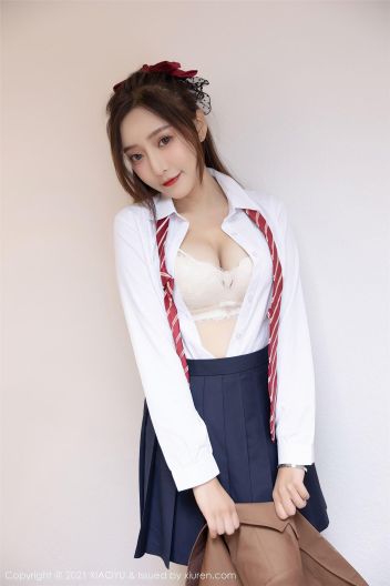 [XIAOYU画语界] 2021.12.28 NO.685 王馨瑶yanni_p018