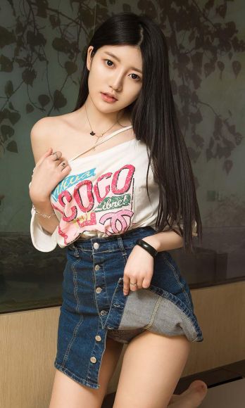 [爱尤物Ugirls] NO.581 曦望 晓曦_p017