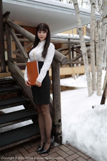 [MFStar模范学院] 2020.02.15 VOL.267 朱可_儿Flower_p040
