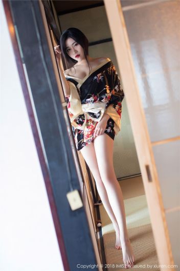 [IMISS爱蜜社美女] 2018.06.13 VOL.254 许诺Sabrina_p046