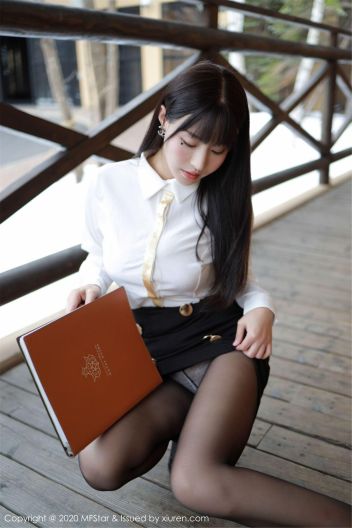 [MFStar模范学院] 2020.02.15 VOL.267 朱可_儿Flower_p005