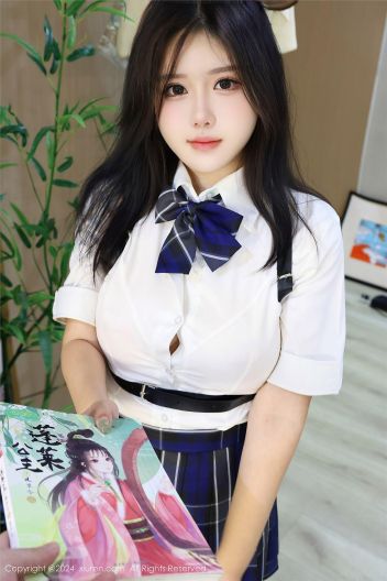 [XIUREN秀人网] 2024.05.31 NO.8637 小薯条nienie_p017