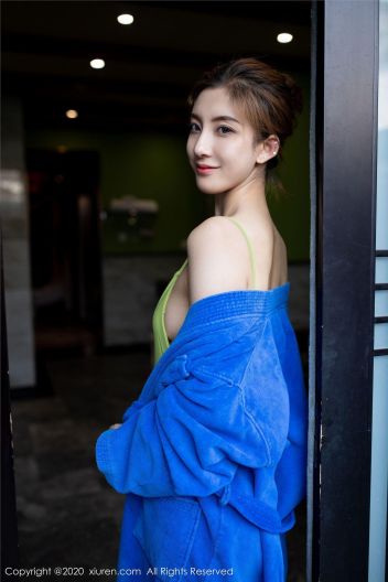 [XIUREN秀人网] 2020.04.30 NO.2207 林文文yooki_p001