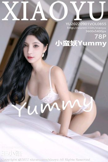 [XIAOYU画语界] 2022.09.01 NO.855 小蛮妖Yummy_p077