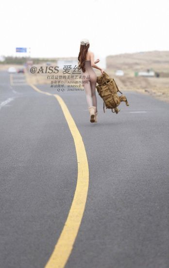 [AISS爱丝钻石] No.052《若兮-旅行日记出发篇》_p045