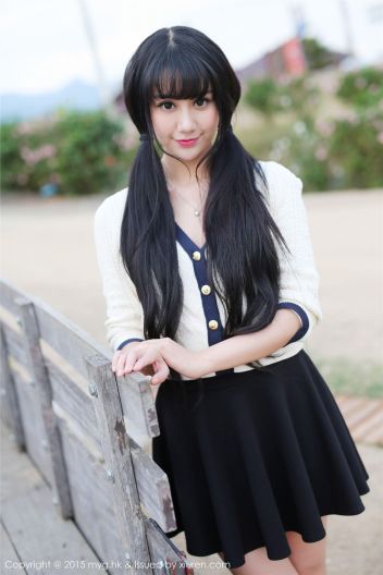[美媛馆MYGIRL] 2015.02.27 Vol.102 杨晓青儿_p040