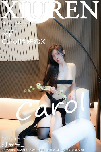 [XIUREN秀人网] 2024.08.09 NO.8990 Carol周妍希X_p080