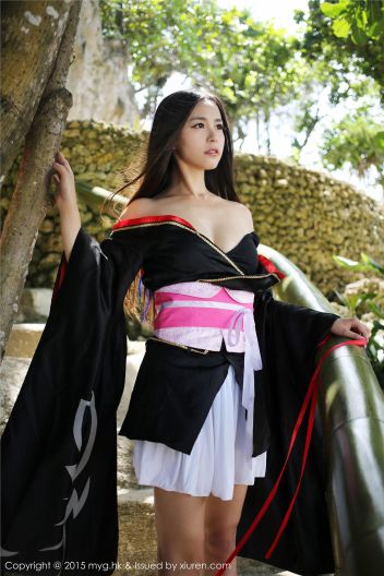 [美媛馆MYGIRL] 2015.08.03 Vol.136 moa小姐_p025