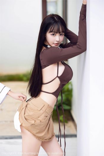 [HuaYang花漾] 2024.03.06 NO.568 朱可儿Flora_p003