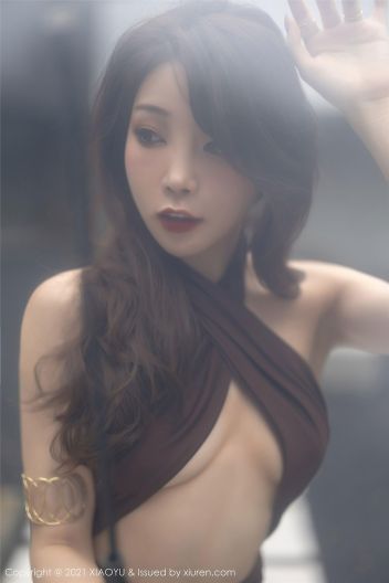 [XIAOYU画语界] 2021.08.26 NO.601 芝芝Booty_p007