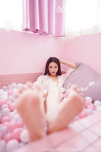 [FEILIN嗲囡囡] 2020.09.16 NO.341 陈一涵_p014