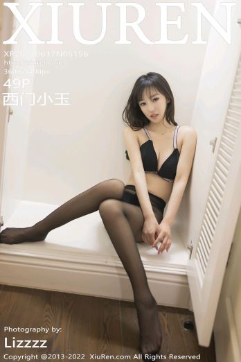 [XIUREN秀人网] 2022.06.17 NO.5156 西门小玉_p041