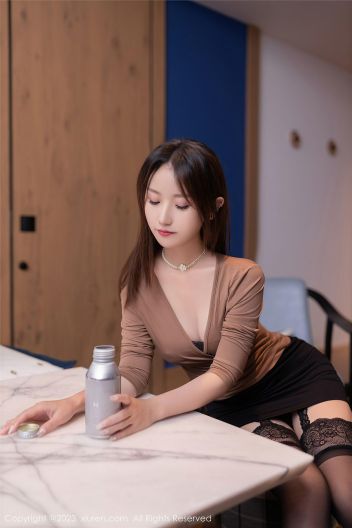 [XIUREN秀人网] 2023.10.11 NO.7494 杏子Yada_p009