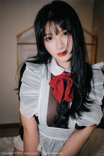 [XIUREN秀人网] 2019.12.04 NO.1824 小尤奈_p040