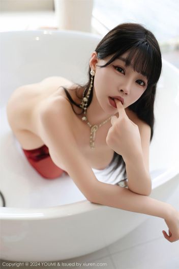 [YOUMI尤蜜荟] 2024.09.30 NO.1101 心上可Flora_p054