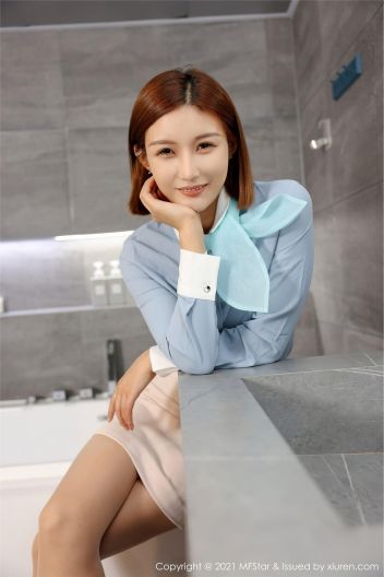 [MFStar模范学院] 2021.10.20 NO.537 王蜜_p006