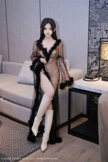 [XIUREN秀人网] 2024.06.12 NO.8686 奶茶味的包子_p001