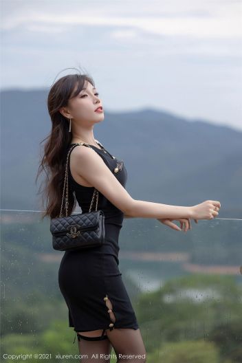 [XIUREN秀人网] 2021.09.02 NO.3893 芝芝Booty_p040