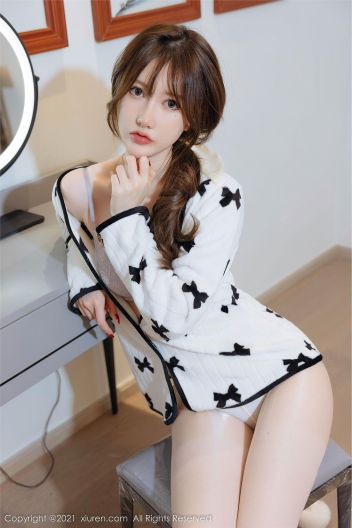 [XIUREN秀人网] 2021.12.21 NO.4365 美桃酱_p030
