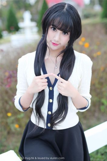 [美媛馆MYGIRL] 2015.02.27 Vol.102 杨晓青儿_p048