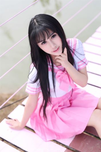 [美媛馆MYGIRL] 新刊 2015.02.10 Vol.099 杨晓青儿_p009