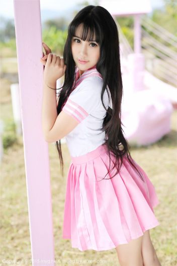 [美媛馆MYGIRL] 新刊 2015.02.10 Vol.099 杨晓青儿_p060